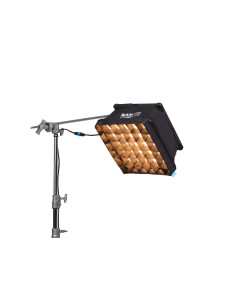 NANLITE QUICK RELEASE SOFTBOX WITH EGGCRATE FOR PAVOSLIM 60B/60C