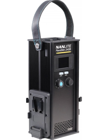 NANLITE PAVOSLIM 240B LED BI-COLOR PANEL