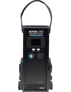 NANLITE PAVOSLIM 240C LED RGBWW PANEL 2