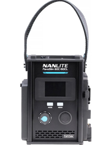 Pavoslim 60CL LED RGBWW