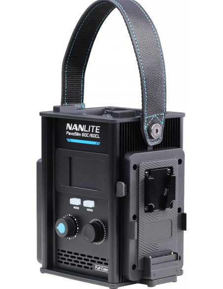 Pavoslim 60CL LED RGBWW