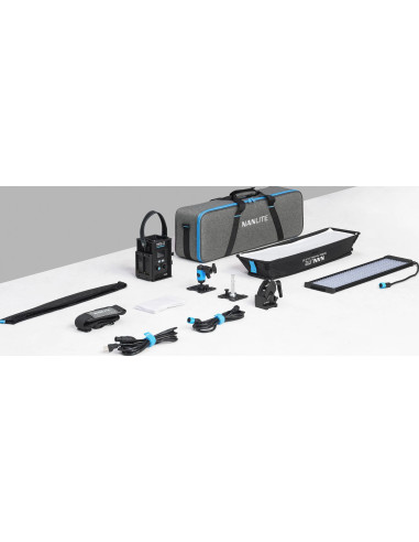 Pavoslim 60CL LED RGBWW