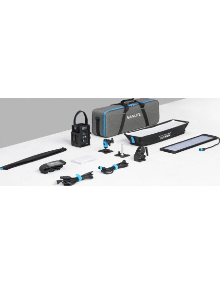 Pavoslim 60CL LED RGBWW