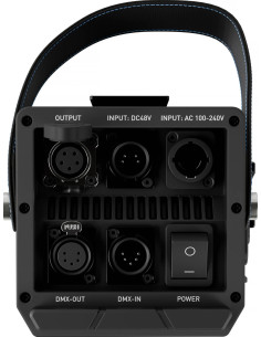 NANLITE ALIEN 150C LED RGBWW PANEL LIGHT 2