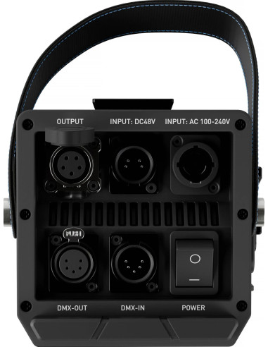 NANLITE ALIEN 150C LED RGBWW PANEL LIGHT