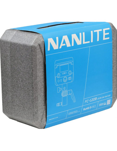 NANLITE FC-120B LED BI-COLOR SPOT LIGHT