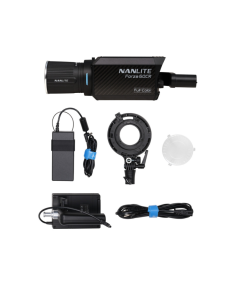 NANLITE LUCE LED FORZA 60CR RGBLAC 88W LUMEN RADIO