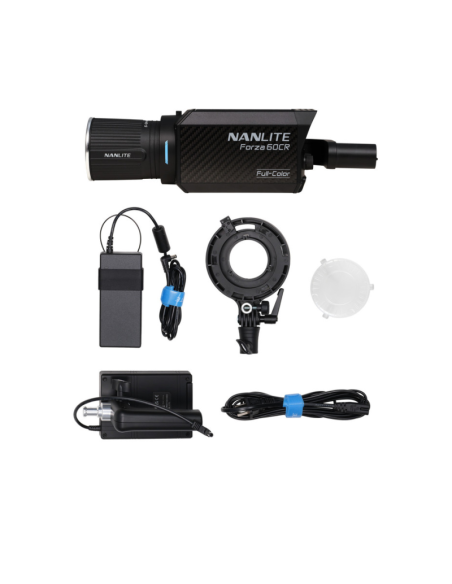 NANLITE LUCE LED FORZA 60CR RGBLAC 88W LUMEN RADIO