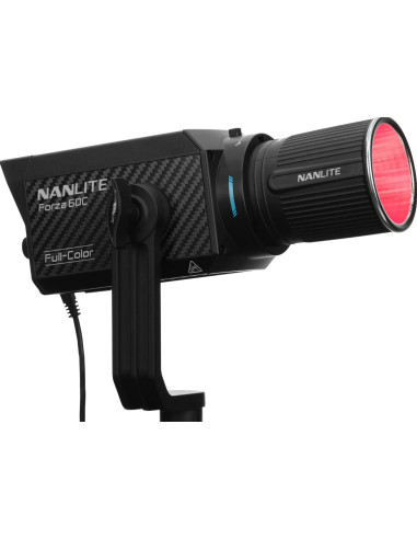 NANLITE LUCE LED FORZA 60CR RGBLAC 88W LUMEN RADIO
