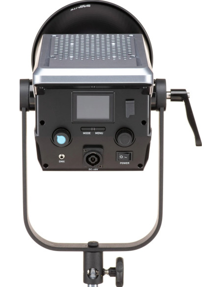 FC-500B LED BiColor 2-Light Trolley Case Kit with Light Stand