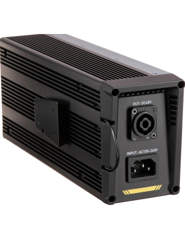 FC-500B LED BiColor 2-Light Trolley Case Kit with Light Stand