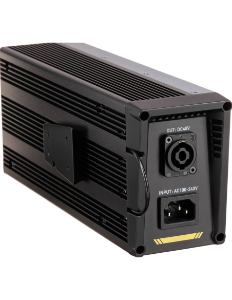 FC-500B LED BiColor 2-Light Trolley Case Kit with Light Stand