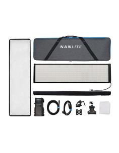 NANLITE PAVOSLIM 240CL LED RGBWW PANEL
