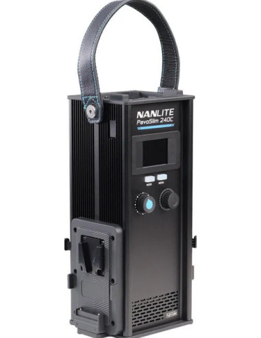 Pavoslim 240CL LED RGBWW PANEL