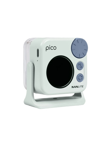 Pico LED Mini Pocket RGB Light Mint Blue