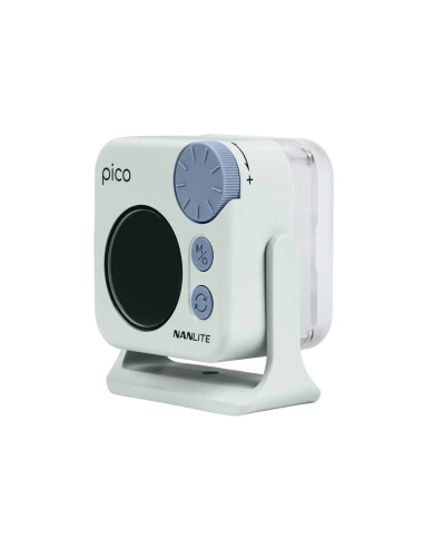 Pico LED Mini Pocket RGB Light Mint Blue