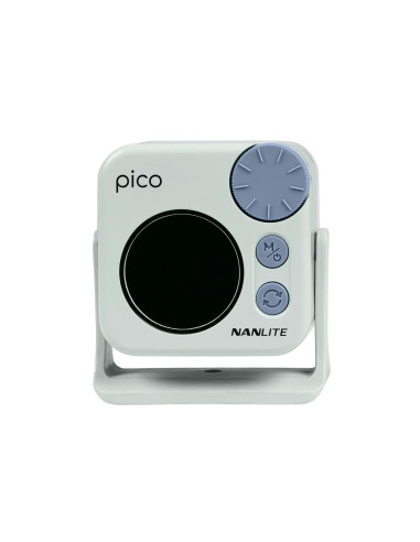 Pico LED Mini Pocket RGB Light Mint Blue