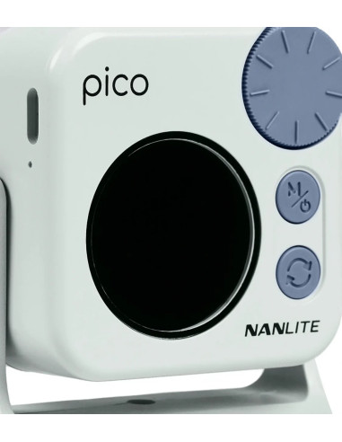 Pico LED Mini Pocket RGB Light Mint Blue