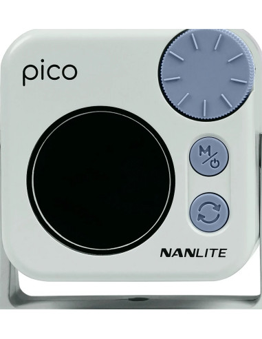 Pico LED Mini Pocket RGB Light Mint Blue