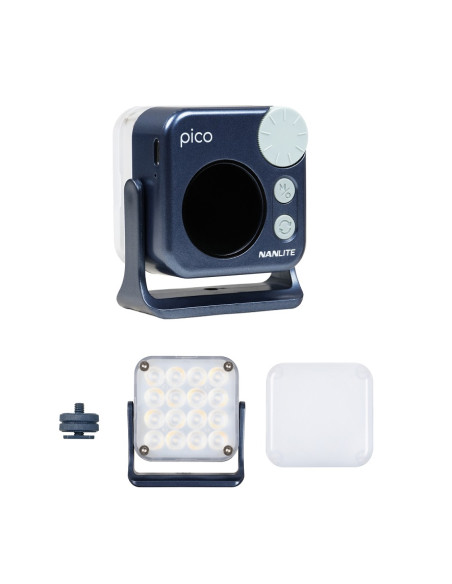 Pico LED Mini Pocket Light Midnight Blue