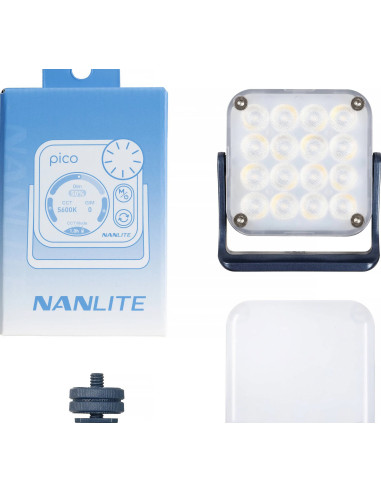 Pico LED Mini Pocket Light Midnight Blue