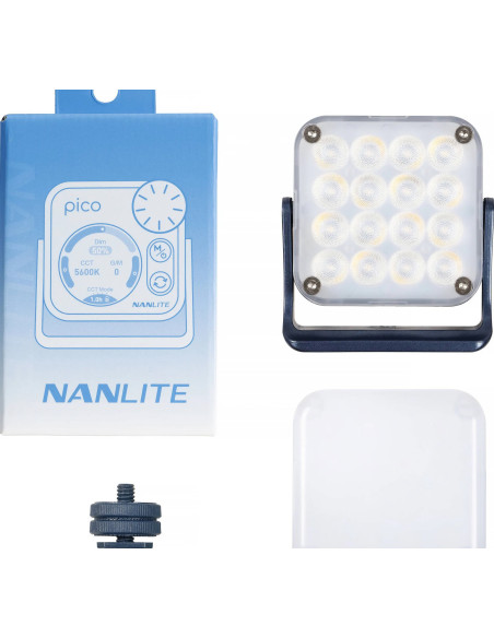 Pico LED Mini Pocket Light Midnight Blue