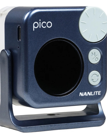 Pico LED Mini Pocket Light Midnight Blue