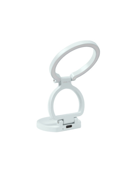 NANLITE LUMO PHONE RING LIGHT MAGSAFE COMPATIBLE MINT BLUE