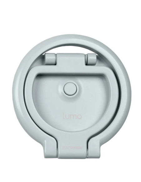 NANLITE LUMO PHONE RING LIGHT MAGSAFE COMPATIBLE MINT BLUE