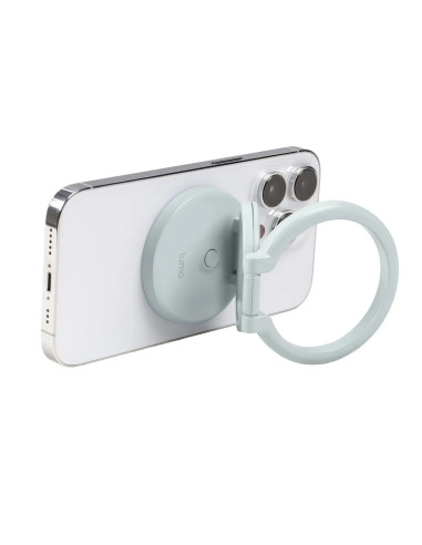 NANLITE LUMO PHONE RING LIGHT MAGSAFE COMPATIBLE MINT BLUE