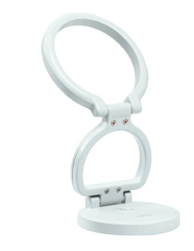 NANLITE LUMO PHONE RING LIGHT MAGSAFE COMPATIBLE MINT BLUE