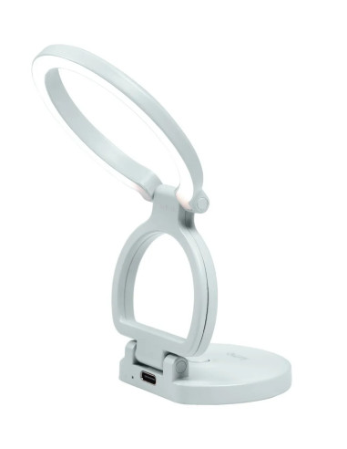 NANLITE LUMO PHONE RING LIGHT MAGSAFE COMPATIBLE MINT BLUE