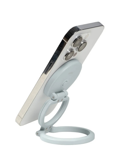 NANLITE LUMO PHONE RING LIGHT MAGSAFE COMPATIBLE MINT BLUE