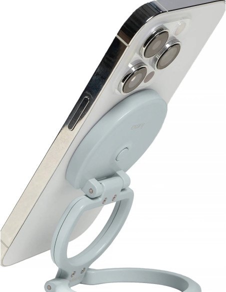 NANLITE LUMO PHONE RING LIGHT MAGSAFE COMPATIBLE MINT BLUE