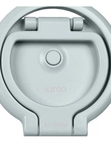 NANLITE LUMO PHONE RING LIGHT MAGSAFE COMPATIBLE MINT BLUE