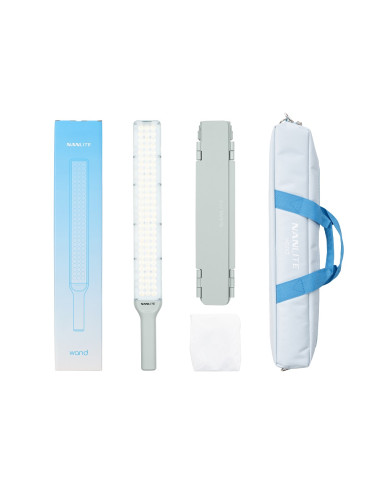 Wand LED RGB Mint Blue