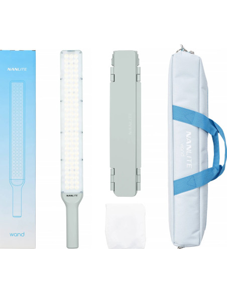 Wand LED RGB Mint Blue