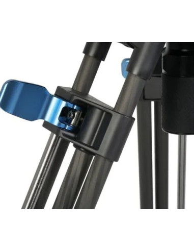 SIRUI SQ100 TREPPIEDE VIDEO CON TESTA FLUIDA VHS18 SEMISFERA 100MM