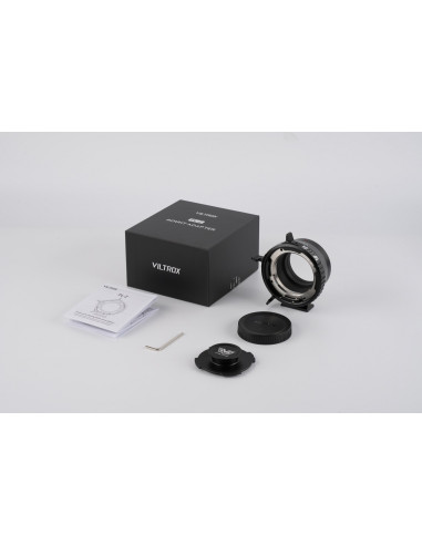 Adattatore per Ottiche PL su Nikon Z