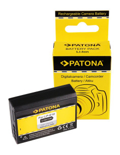 PATONA BATTERY CANON LP-E10 LPE10 EOS1100D EOS 1100D