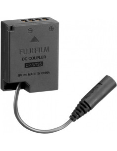 FUJI ADATTATORE DC CP-W126W ADATTATORE PER BATTERIA CP-W126