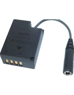 FUJI ADATTATORE DC CP-W126W ADATTATORE PER BATTERIA CP-W126 2