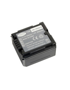 PANASONIC BATTERIA VW-VBG 070 E-K