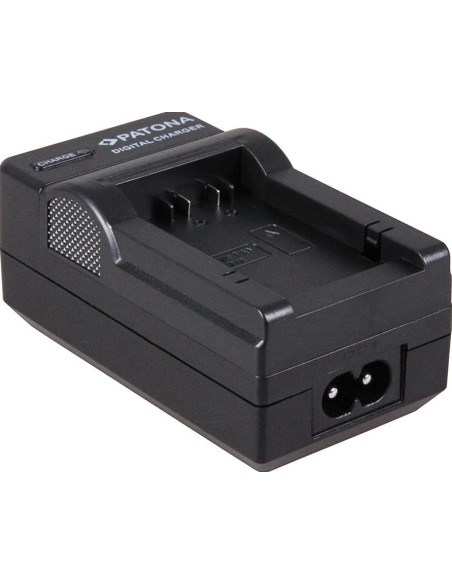 PATONA CHARGER PANASONIC DMC-FZ45 FZ40 FZ48 FZ100 BMB9