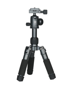 SIRUI TREPPIEDE TT-50 MINI TRIPOD CAMERA 52CM ALLUMINIO