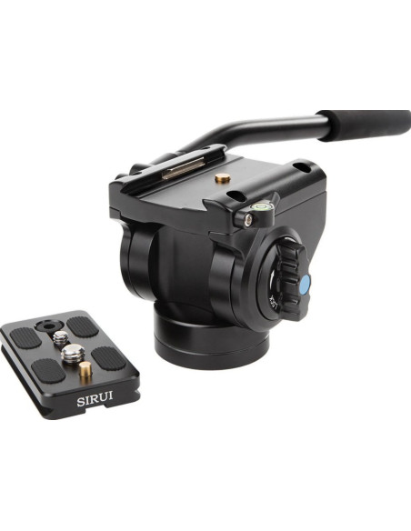 VA-5 Testa video ultracompatta