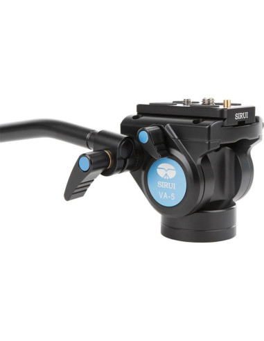 VA-5 Testa video ultracompatta