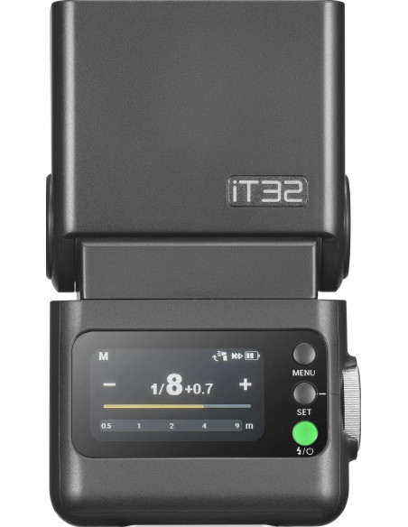 GODOX FLASH IT32 TTL CAMERA FLASH (DA ACQUISTARE X5 PER FUNZIONARE)