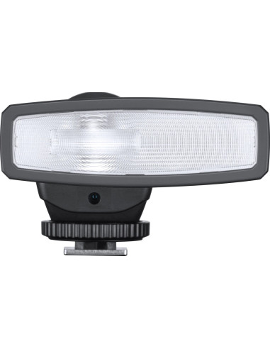 Retro Camera Flash Lux Junior Red