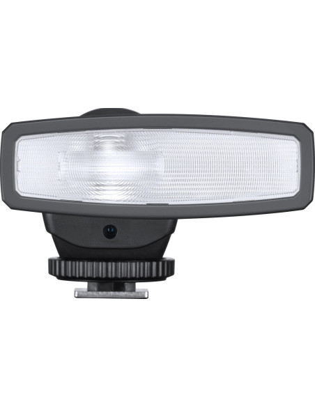 Retro Camera Flash Lux Junior Red
